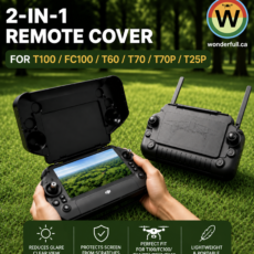 DJI Agras Remote Controller Cover | T100, T60, T70, T25P