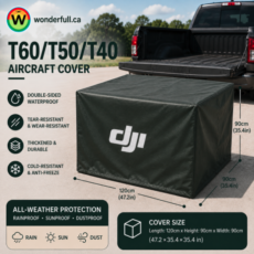 T60 T50 T40 Drone Cover