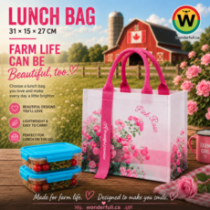 Large Lunch Bag