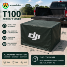 T100 Cover