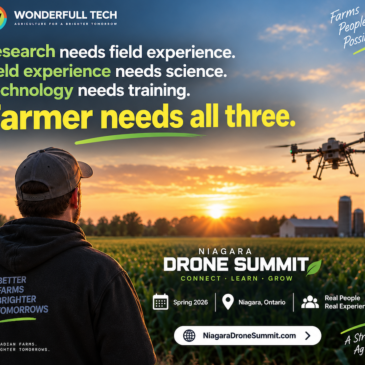 Before You Buy an Agricultural Drone, Here Are a Few Questions Worth Asking