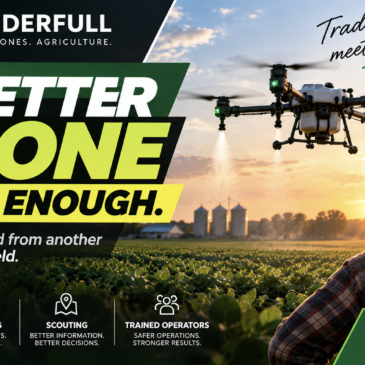 A Better Drone Is Not Enough