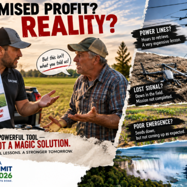 2026 Agricultural Drone Pitfall Review