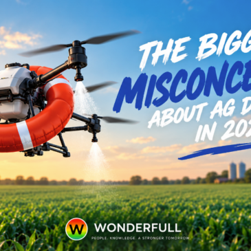The Biggest Misconception About Agricultural Drones in 2026